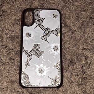 iPhone X/Xs Kate spade case